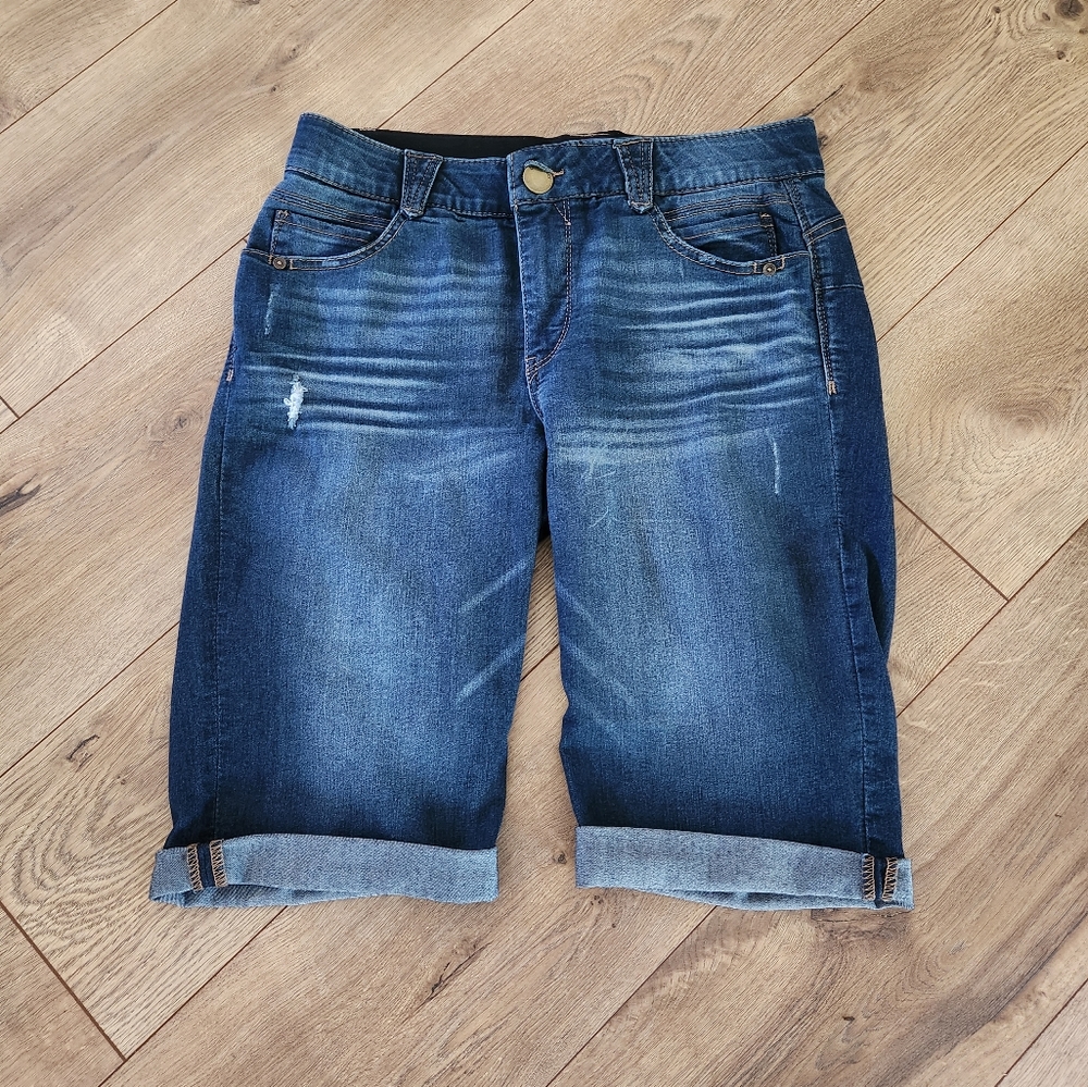 Democracy Bermuda Shorts